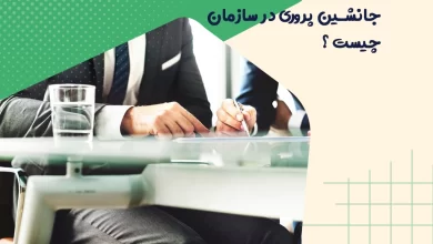 جانشین پروری در سازمان چیست؟ 9 جانشین پروری در سازمان چیست؟