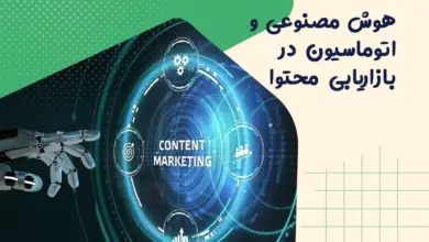 تحول بازاریابی محتوا با هوش مصنوعی و اتوماسیون هوشمند