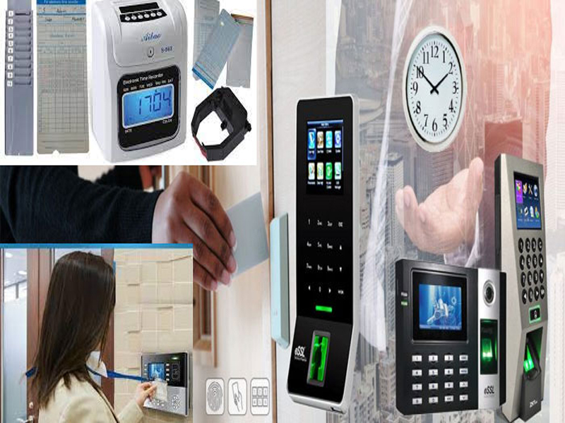 تفاوت سیستم بیومتریک و کارتی حضور و غیاب | مقایسه کامل و کاربردی برای سازمان‌ها