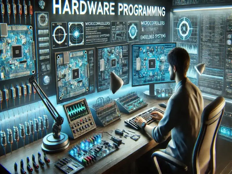 سیستم متمرکز مدیریت سخت‌افزار چیست و چگونه کار می‌کند؟ بررسی عملکرد، مزایا و اجزا