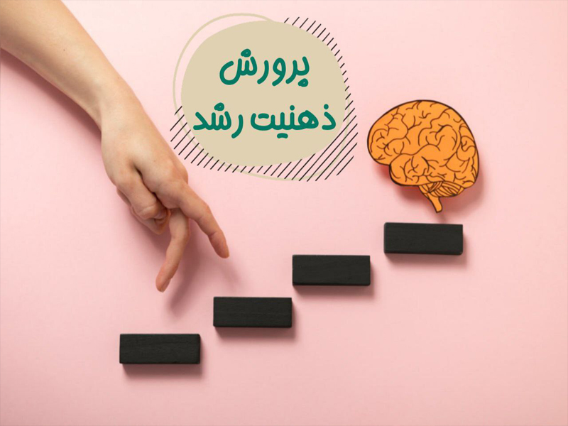 تأثیر ذهنیت رشد بر موفقیت شغلی و پیشرفت حرفه‌ای